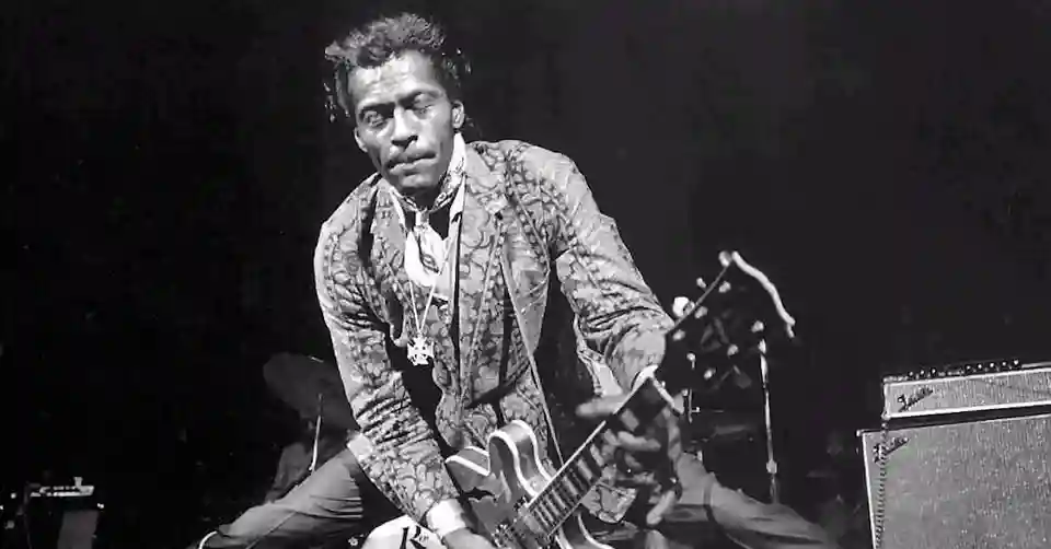 O selecție de 17 interpretări remarcabile ale pieselor semnate de Chuck Berry