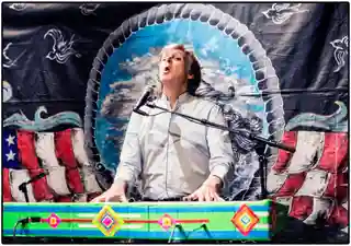 Paul McCartney și concertul surpriză susținut la Pappy & Harriet's în 2016