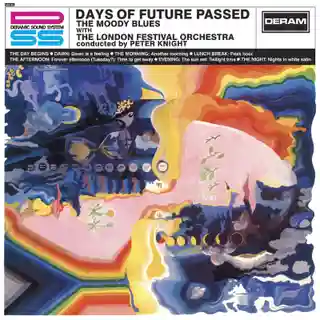 Justin Hayward discută despre albumul „Days of Future Passed” al trupei The Moody Blues