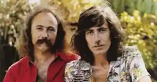 Istoria colaborării dintre David Crosby și Graham Nash pe albumul Wind on the Water