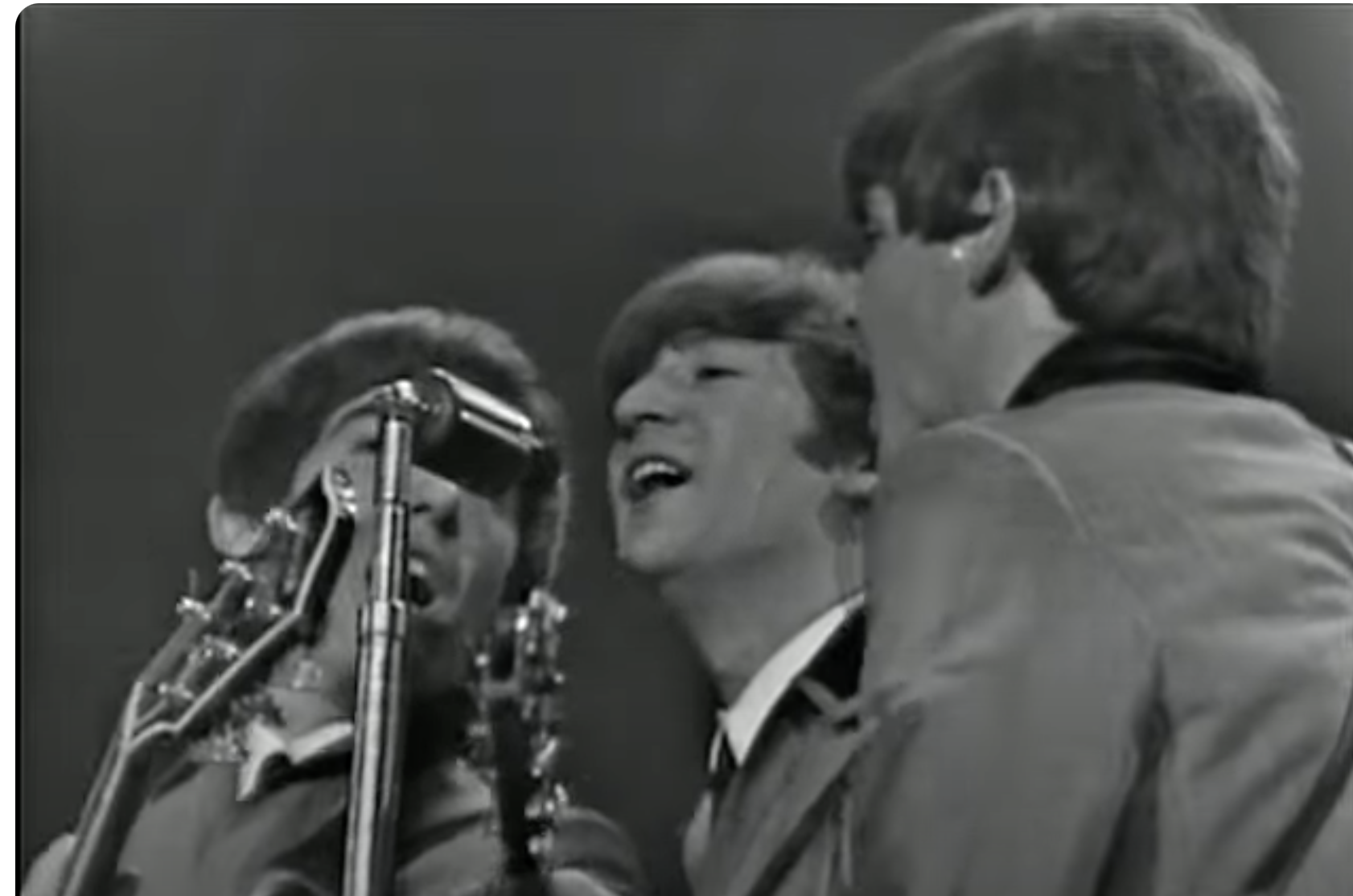 Analiza performanțelor vocale ale lui John Lennon în perioada Beatles