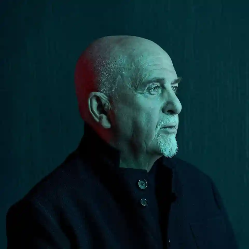 Peter Gabriel lansează piese noi pentru albumul „o\i”