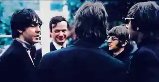 O nouă carte explorează agenda de contacte a lui Brian Epstein, managerul The Beatles