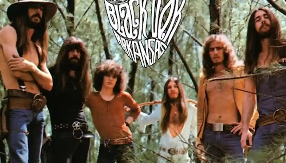 Trupa Black Oak Arkansas lansează colecția „When Electricity Came to Arkansas, Vol 1”