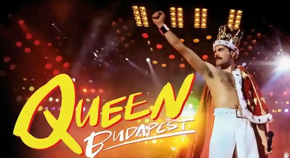 Concertul Queen din 1986 de la Budapesta, relansat în format 4K