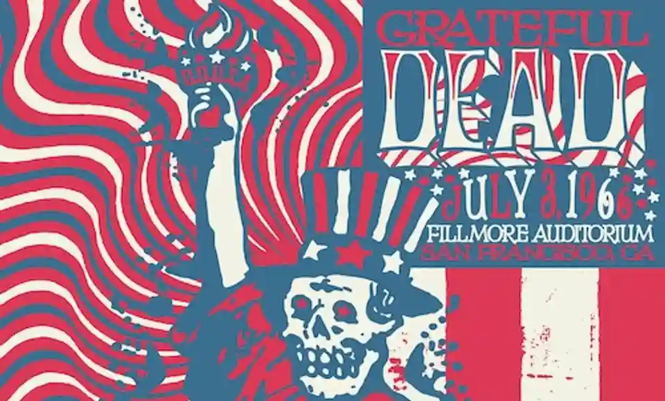 Recenzie: Albumul de concert din 1966 al trupei Grateful Dead