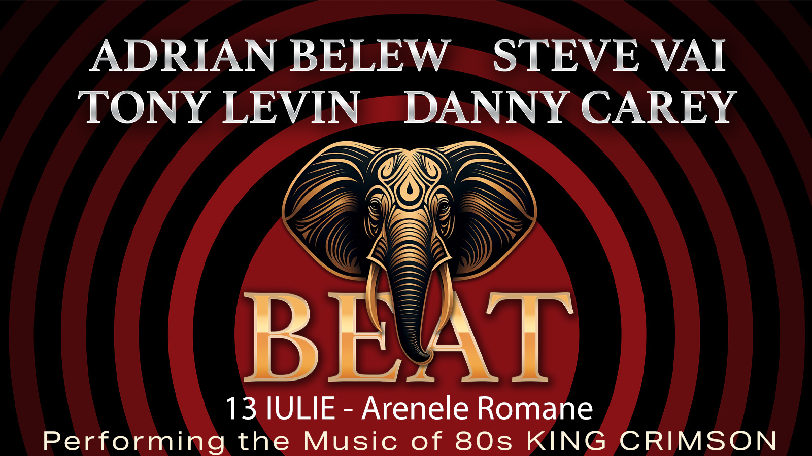 BEAT la Arenele Romane: Program și reguli de acces