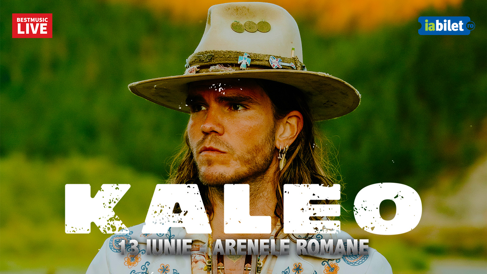 KALEO la Arenele Romane: Program și reguli de acces