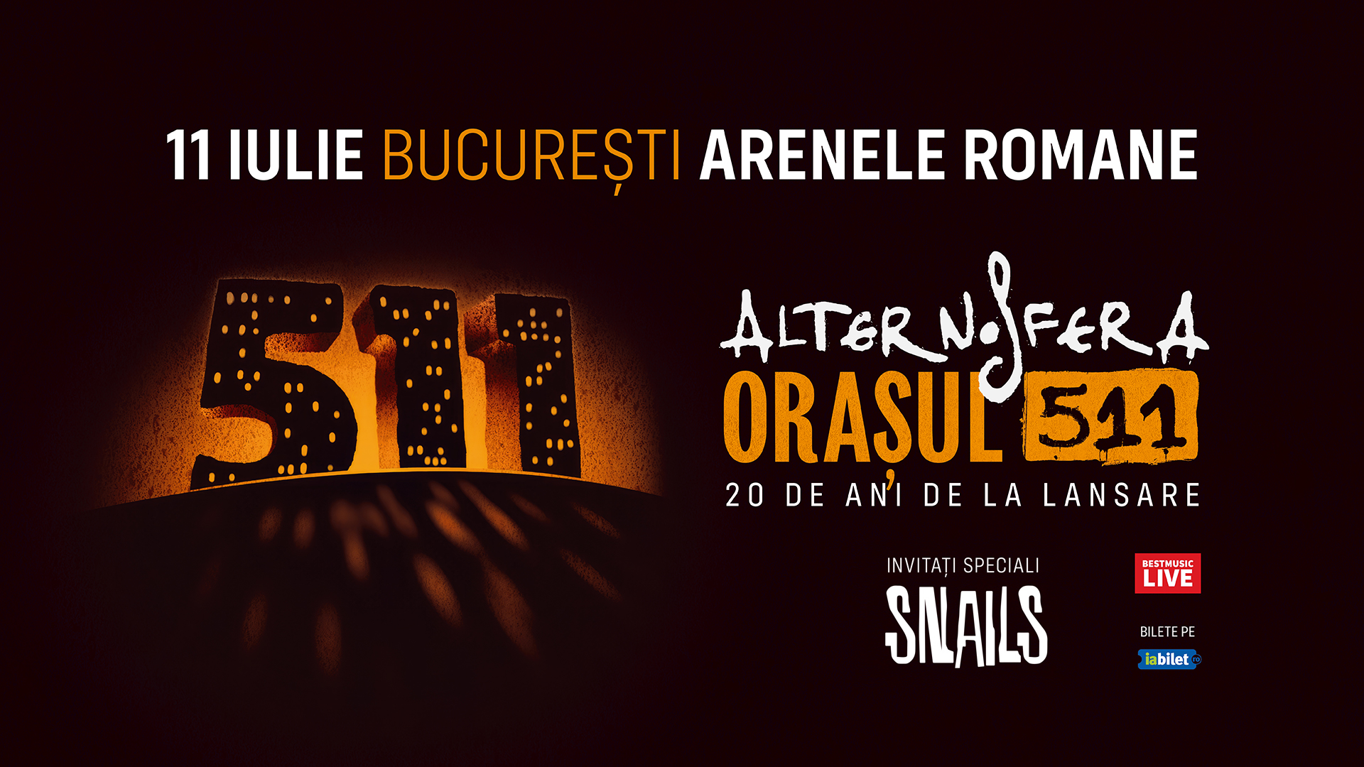 Alternosfera la Arenele Romane: Program și reguli de acces