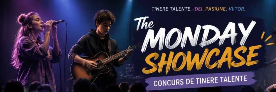62 de trupe s-au înscris în concursul The Monday Showcase