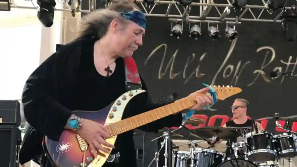 Top 10 piese Scorpions din perioada Uli Jon Roth