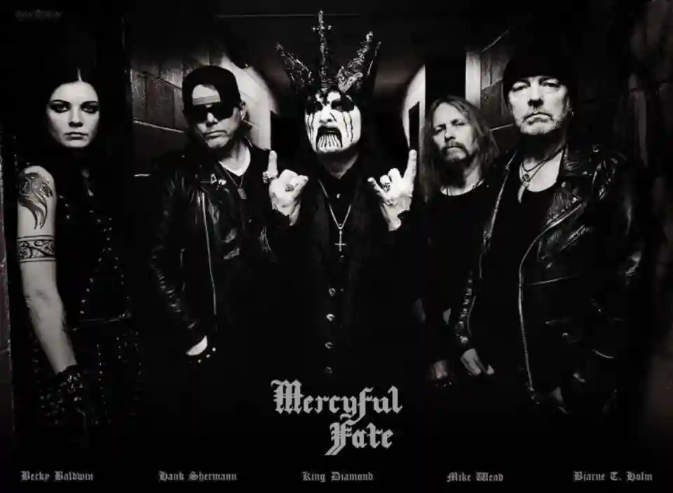 King Diamond oferă detalii despre viitorul album Mercyful Fate