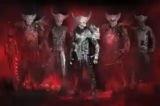 Blutgott lansează single-ul și videoclipul „Hier Kommt Der Tod”