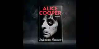 Alice Cooper va discuta despre volumul „Devil On My Shoulder” la Rock & Roll Hall Of Fame