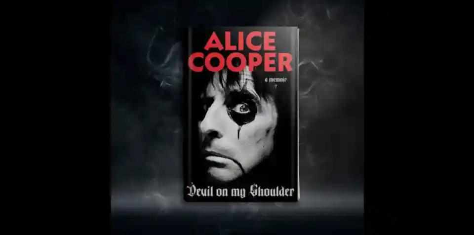 Alice Cooper va discuta despre volumul „Devil On My Shoulder” la Rock & Roll Hall Of Fame