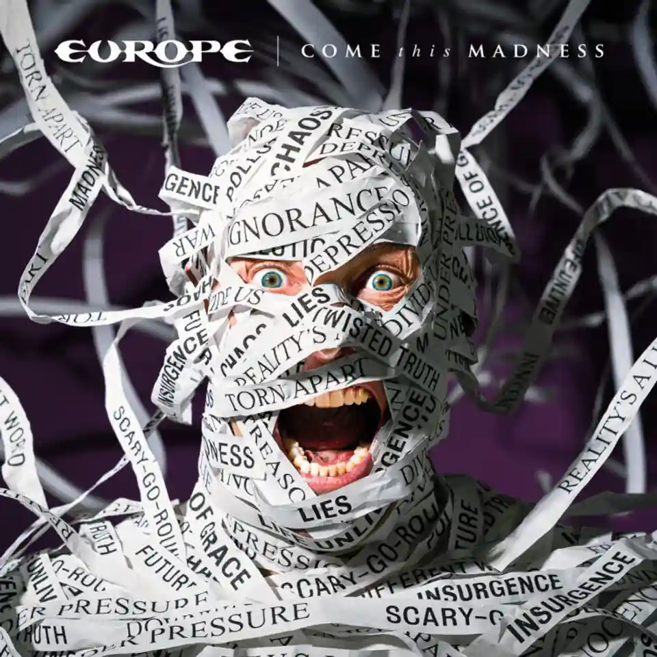 Recenzie pentru albumul Europe – Come This Madness