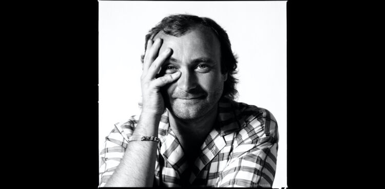 Phil Collins participă la licitația caritabilă The King’s Trust