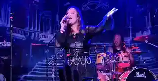 Anette Olzon (The Dark Element, ex-Nightwish) vorbește despre cariera sa în metal