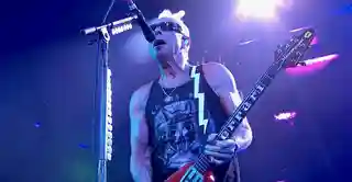 Rudolf Schenker dezvăluie inspirația din spatele piesei „Speedy’s Coming” a trupei Scorpions