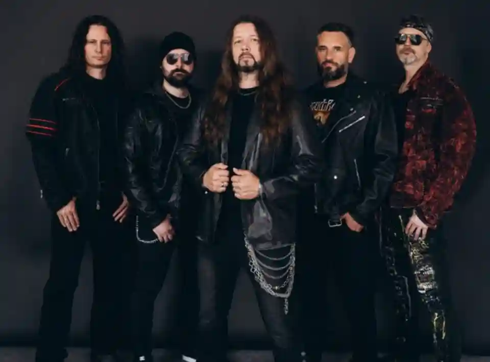 SIGNUM REGIS lansează single-ul „Time To Pay” în colaborare cu TIM „RIPPER” OWENS