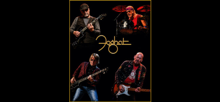 Foghat lansează videoclipul piesei „Hole To Hide In” de pe viitorul album live
