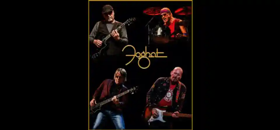 Foghat lansează videoclipul piesei „Hole To Hide In” de pe viitorul album live