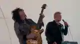 Billy Idol - n/a - Cuyahoga Falls