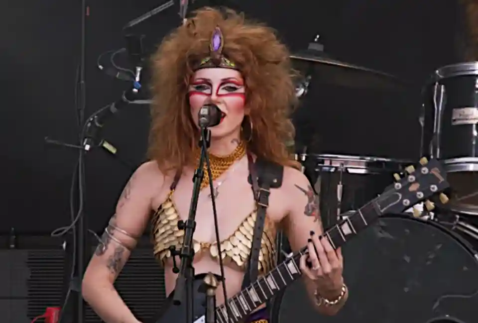 CASTLE RAT a susținut un concert la festivalul Bloodstock Open Air 2026