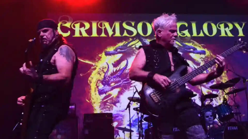 ProgPower USA 2026: A treia zi de concerte cu Brainstorm, Crimson Glory și HammerFall