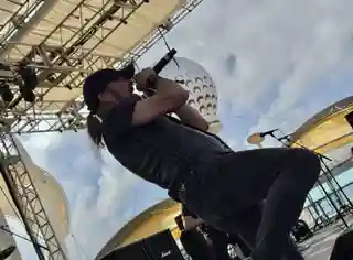 Eric A.K. de la Flotsam and Jetsam vorbește despre influențele sale în muzica thrash