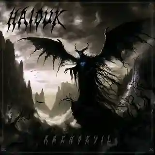 Recenzia albumului Archdevil lansat de proiectul solo Haiduk