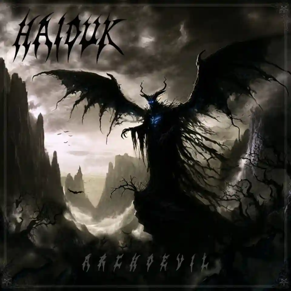 Recenzia albumului Archdevil lansat de proiectul solo Haiduk