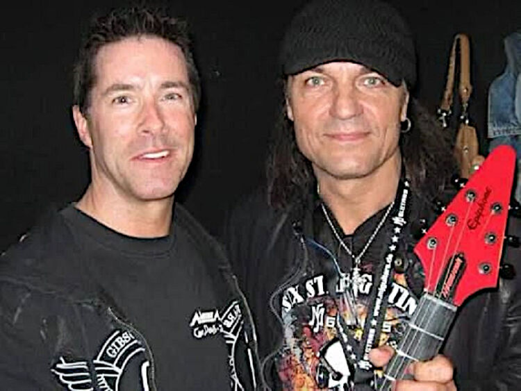 Jeff Waters (Annihilator) despre influența albumelor timpurii Scorpions