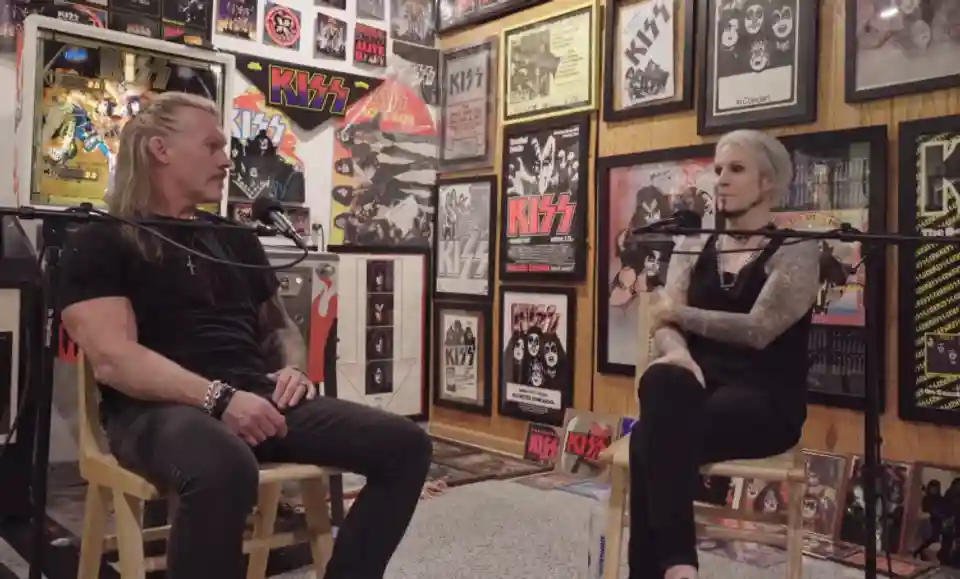 John 5 discută despre devotamentul fanilor trupei KISS în podcastul lui Chris Jericho