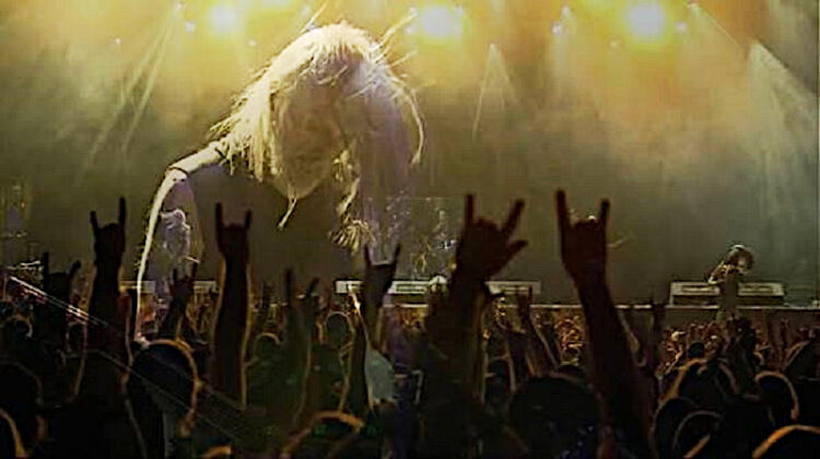 Paradise Lost publică înregistrarea live a piesei „Silence Like The Grave”