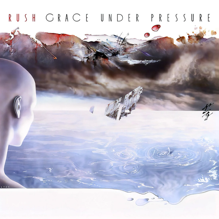O analiză video asupra albumului „Grace Under Pressure” lansat de trupa Rush