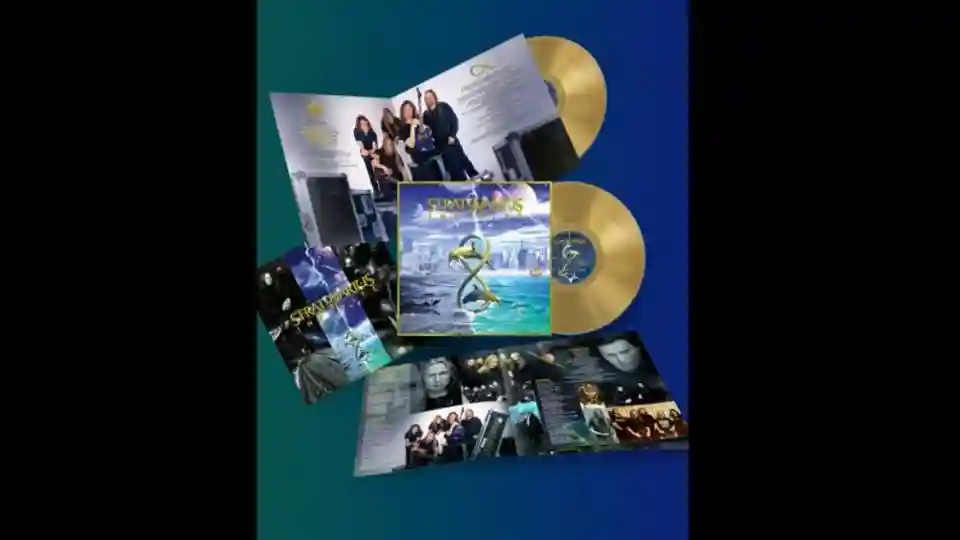 Stratovarius lansează o ediție deluxe pe vinil a albumului Infinite