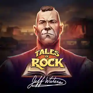 Jeff Waters apare în noua producție Tales of Rock
