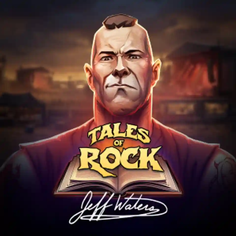 Jeff Waters apare în noua producție Tales of Rock