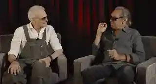 Alex Van Halen și David Lee Roth colaborează în documentarul Beyond The Stage