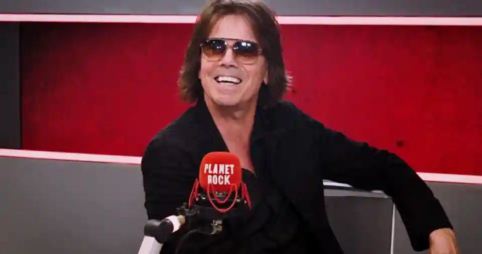 Joey Tempest discută despre activitatea trupei Europe și noul album Come This Madness