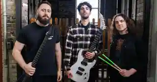 Trupa Ombra lansează EP-ul de debut intitulat „Night Terror”
