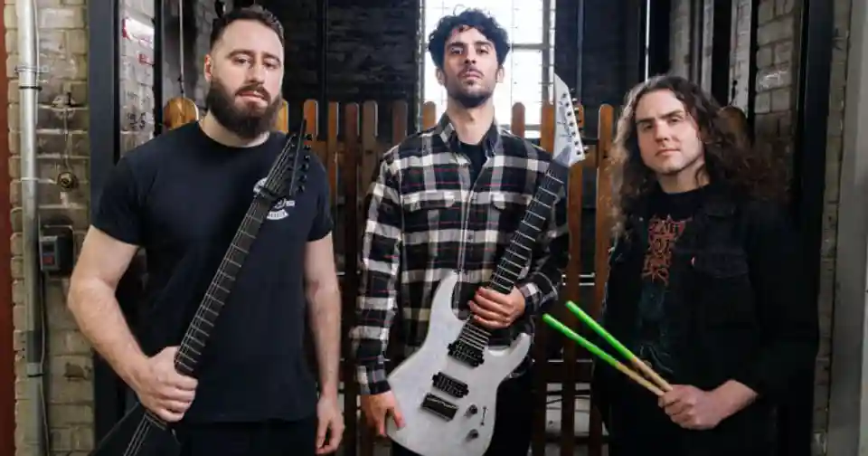 Trupa Ombra lansează EP-ul de debut intitulat „Night Terror”