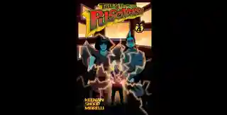 Puscifer lansează volumul „Tales From The Pusciverse #4: Assimilation”