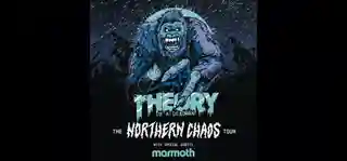 Mammoth WVH va susține trupa Theory Of A Deadman în turneul canadian Northern Chaos