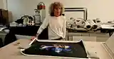 Tommy Aldridge lansează piesa artistică Off The Hook din colecția Sonic Visions