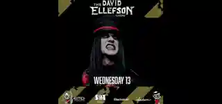 Wednesday 13 discută despre noul său album live în cadrul emisiunii The David Ellefson Show