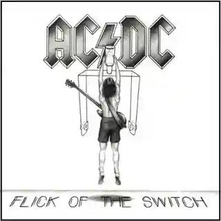 AC/DC – Analiză detaliată asupra albumului „Flick Of The Switch” (Video)