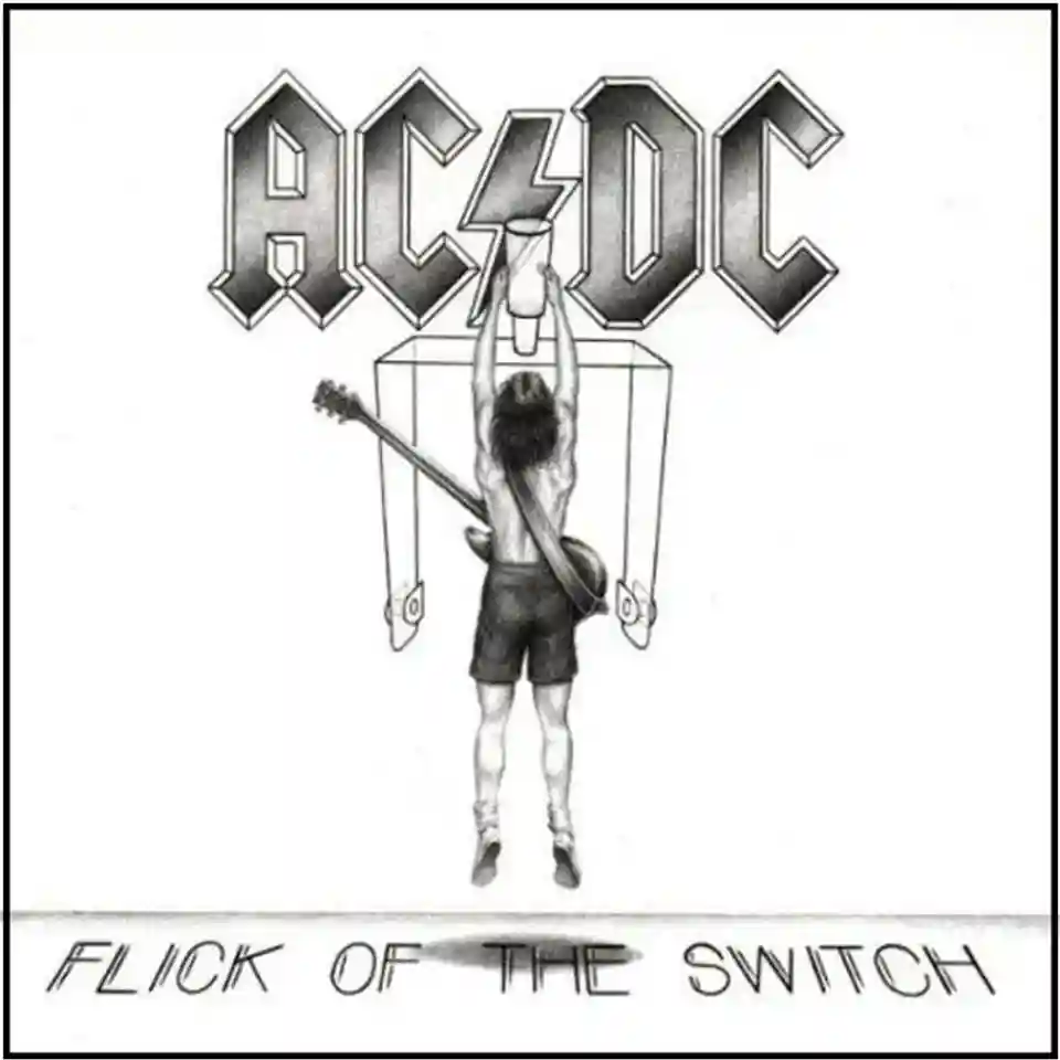 AC/DC – Analiză detaliată asupra albumului „Flick Of The Switch” (Video)
