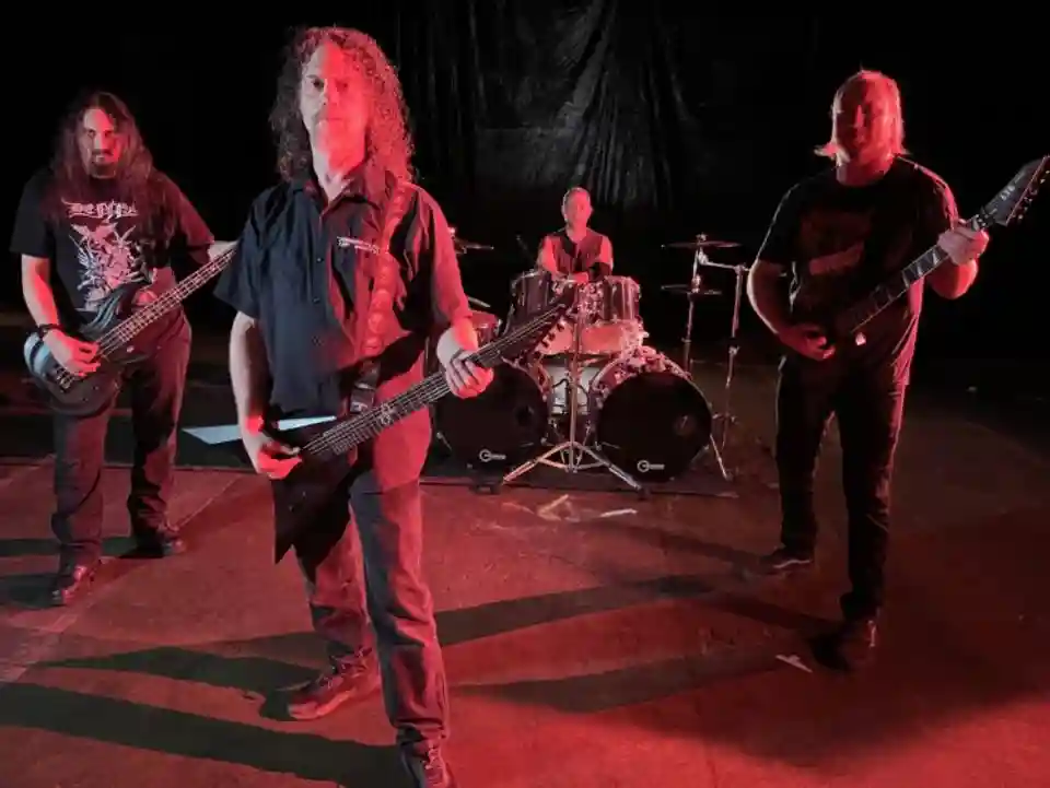 Absolute Darkness lansează videoclipul pentru piesa „Above The Law”
